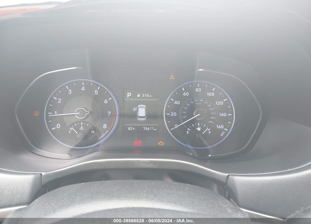 2020 HYUNDAI PALISADE SEL VIN: KM8R24HE9LU100826