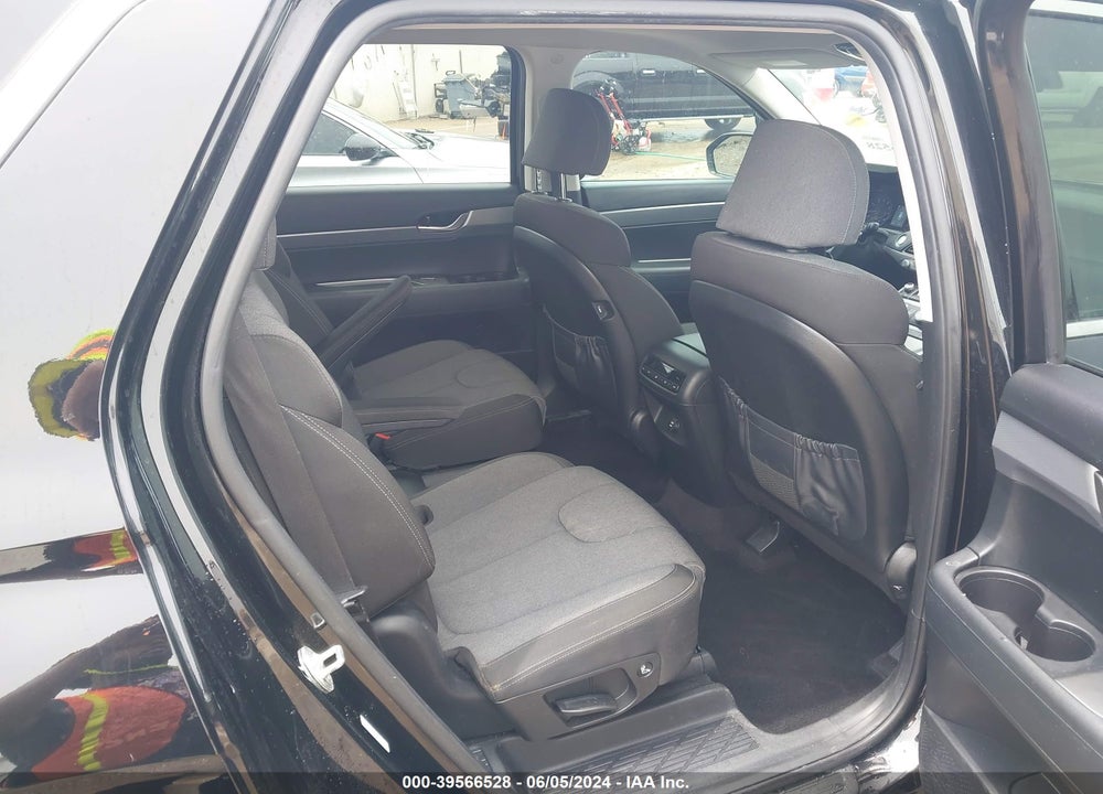 2020 HYUNDAI PALISADE SEL VIN: KM8R24HE9LU100826