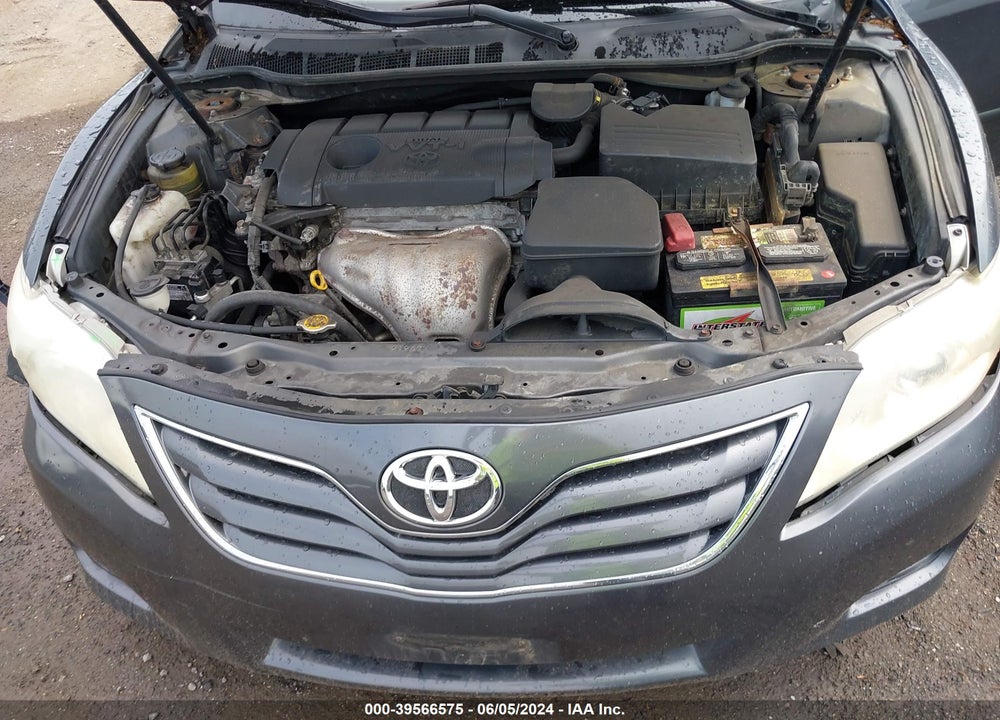 2011 TOYOTA CAMRY LE VIN: 4T1BF3EK8BU641262