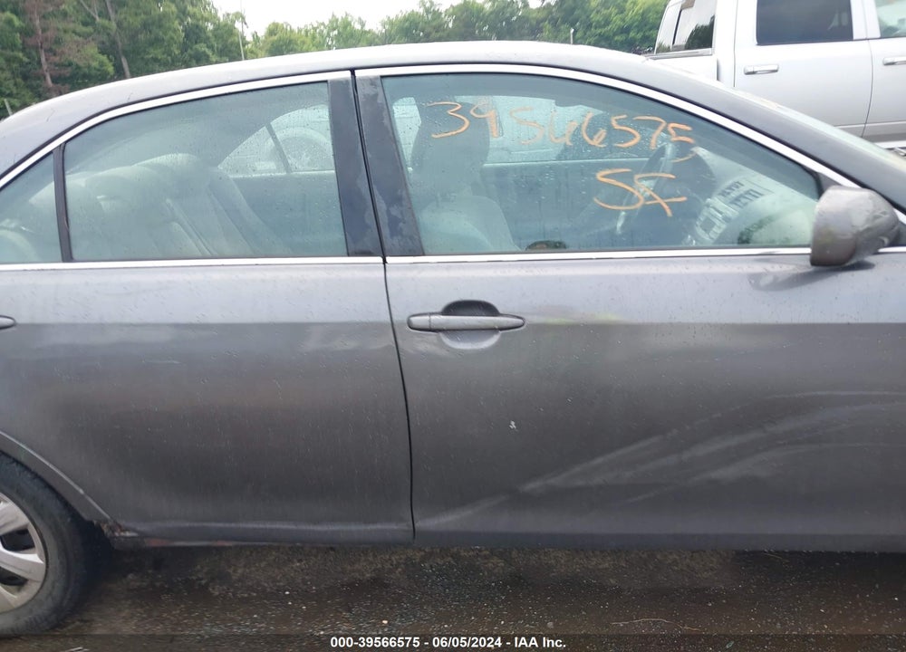 2011 TOYOTA CAMRY LE VIN: 4T1BF3EK8BU641262