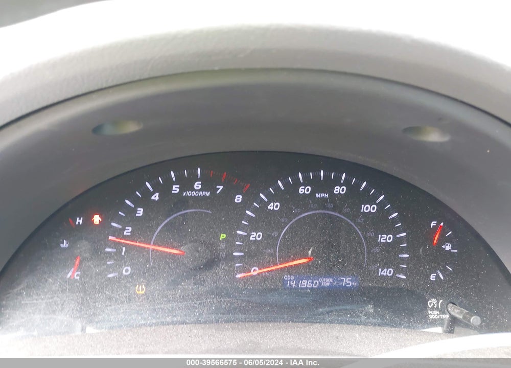 2011 TOYOTA CAMRY LE VIN: 4T1BF3EK8BU641262