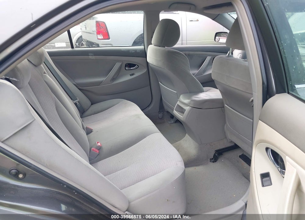 2011 TOYOTA CAMRY LE VIN: 4T1BF3EK8BU641262