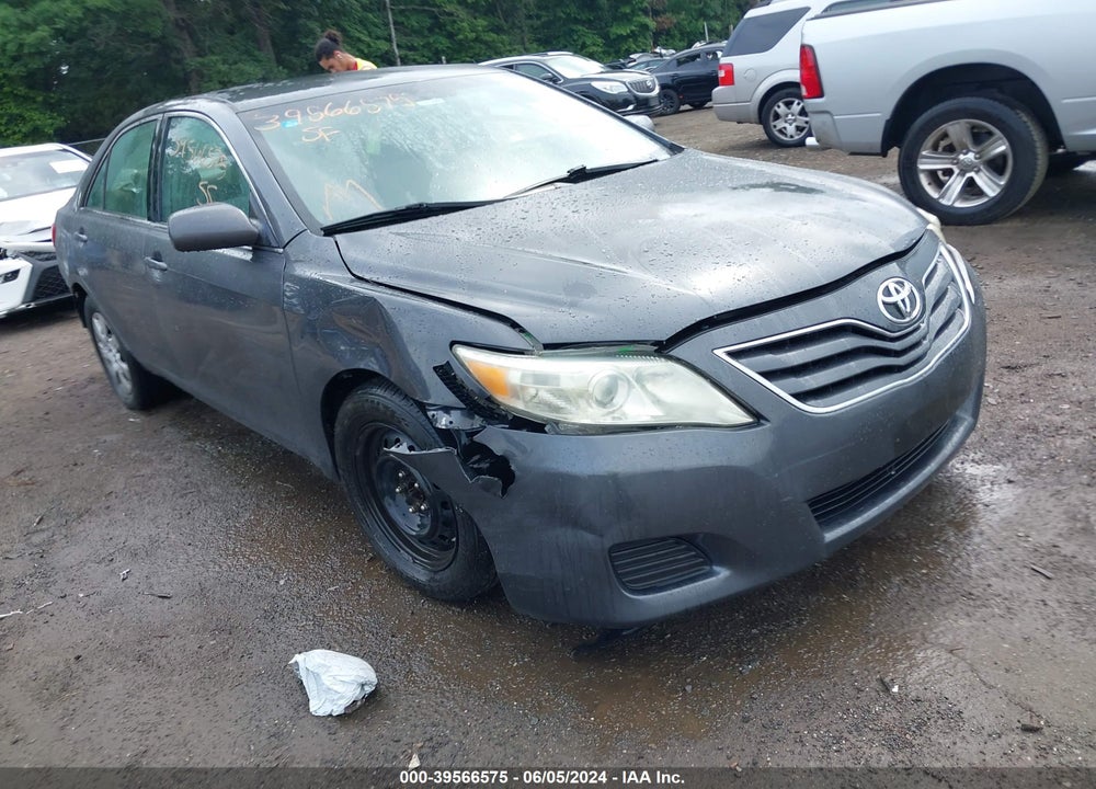 2011 TOYOTA CAMRY LE VIN: 4T1BF3EK8BU641262