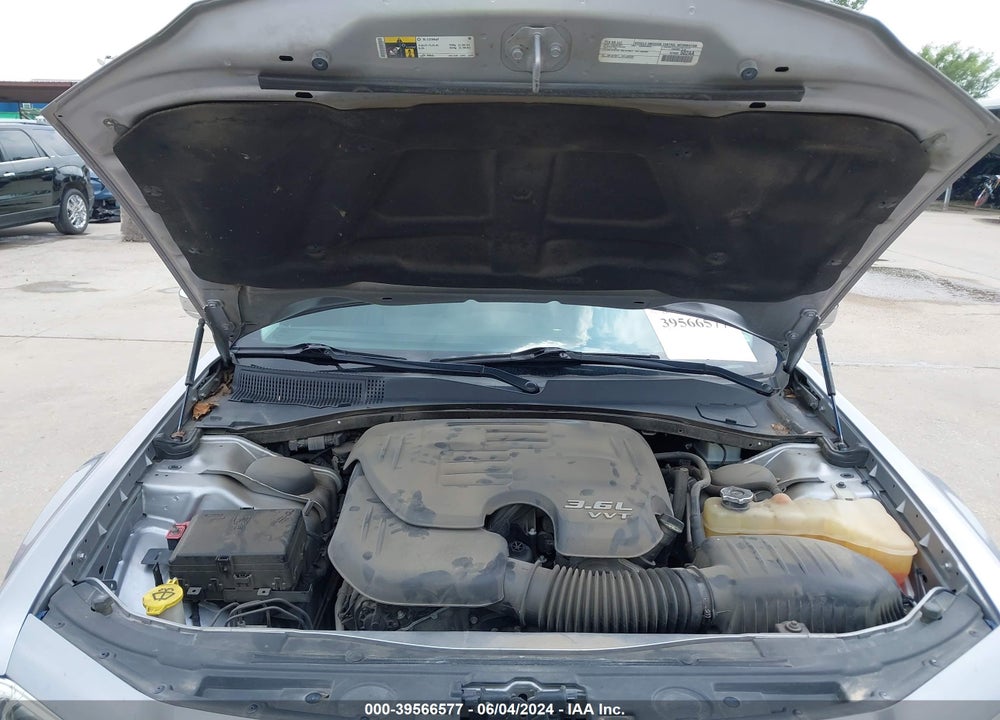 2016 CHRYSLER 300C VIN: 2C3CCAEG2GH343189