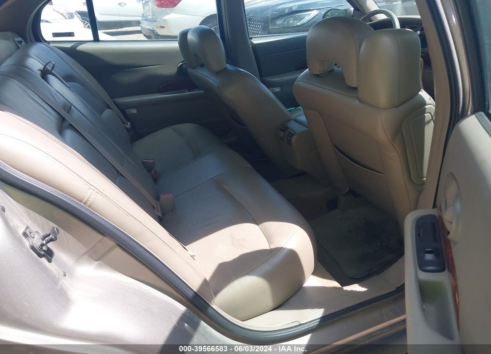 2003 BUICK LESABRE LIMITED VIN: 1G4HR54K63U153749