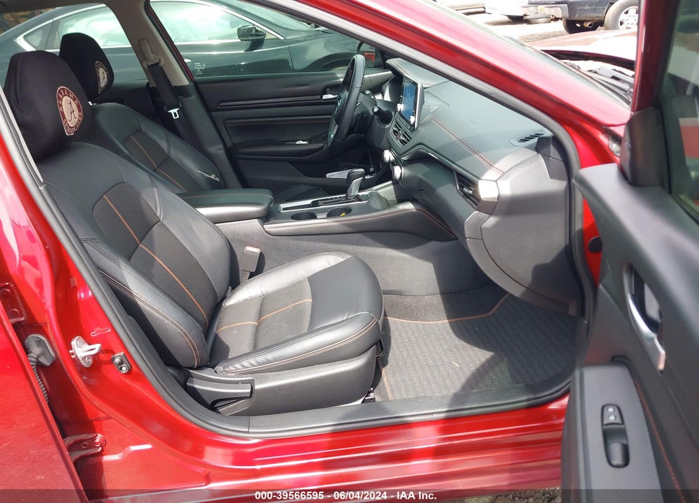 2021 NISSAN ALTIMA SR FWD VIN: 1N4BL4CV8MN408758