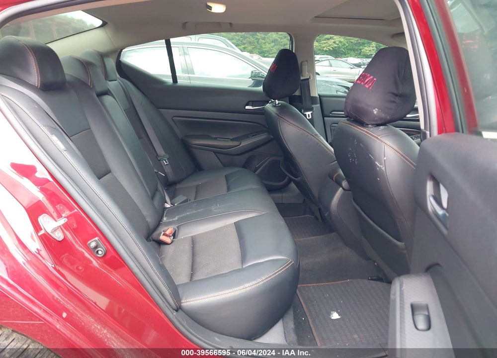 2021 NISSAN ALTIMA SR FWD VIN: 1N4BL4CV8MN408758