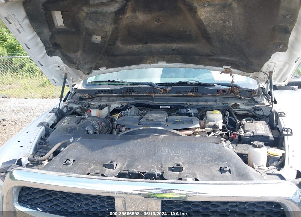 2016 RAM 3500 TRADESMAN VIN: 3C63RRGL4GG105239