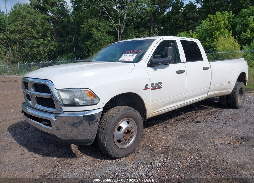 2016 RAM 3500 TRADESMAN VIN: 3C63RRGL4GG105239