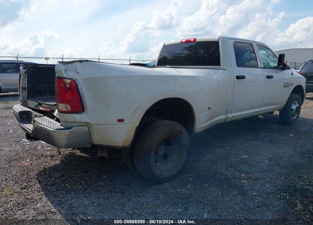 2016 RAM 3500 TRADESMAN VIN: 3C63RRGL4GG105239