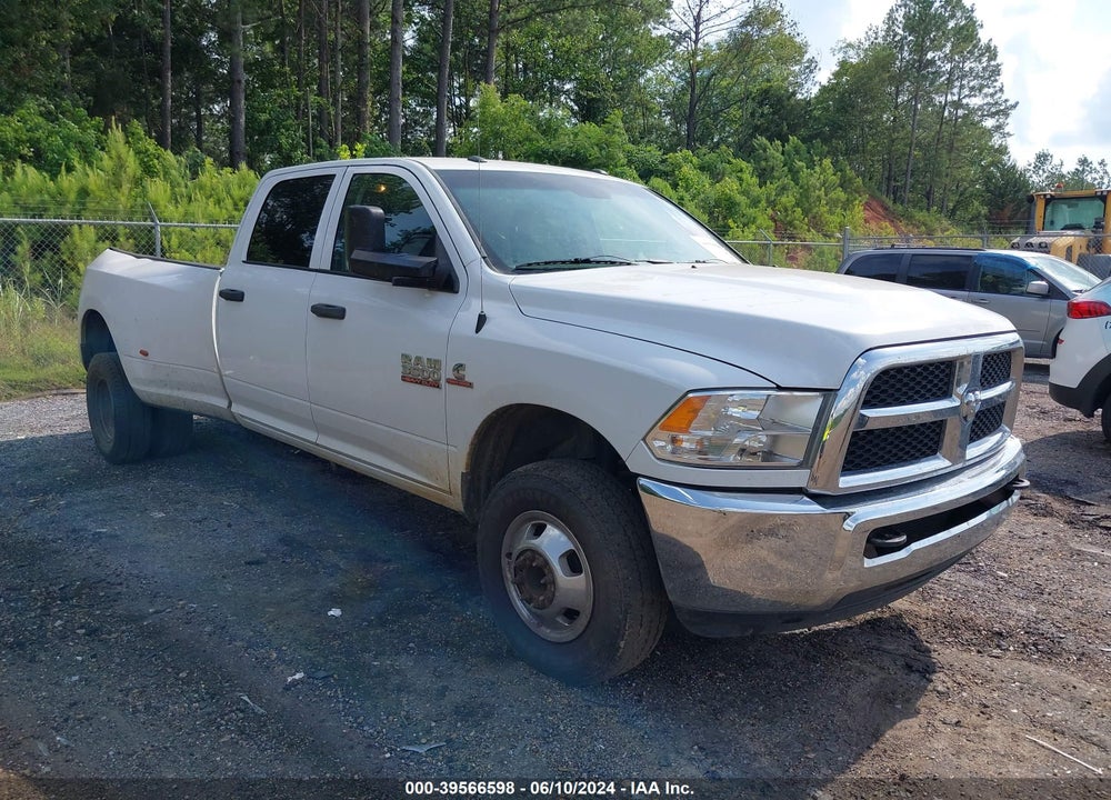 2016 RAM 3500 TRADESMAN VIN: 3C63RRGL4GG105239