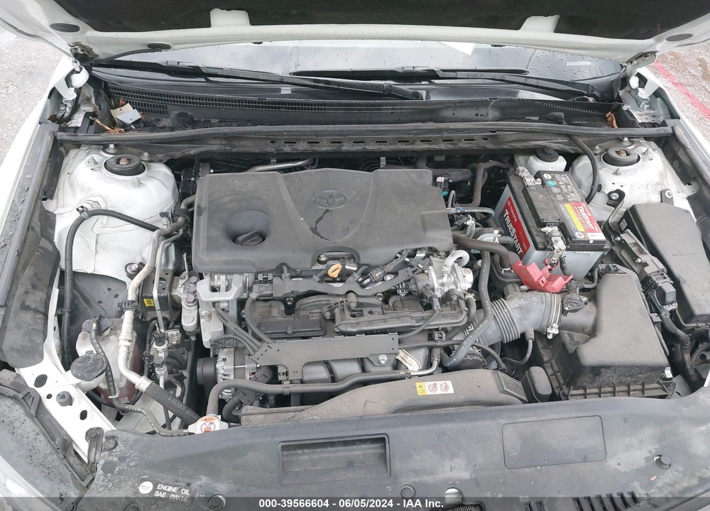 2021 TOYOTA CAMRY XSE VIN: 4T1K61AKXMU483200
