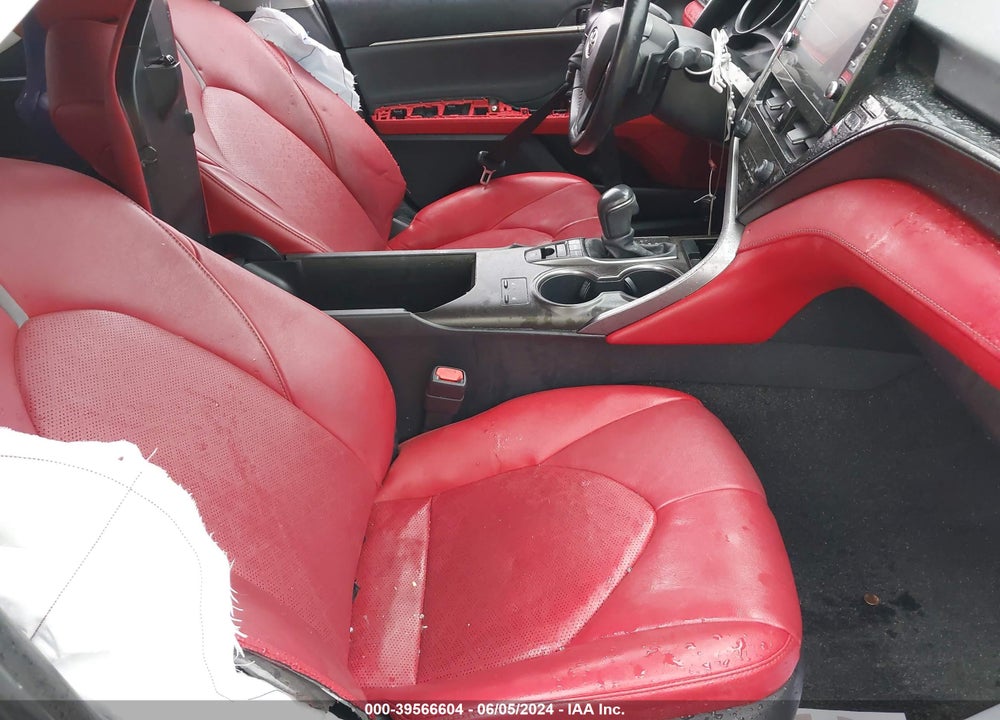 2021 TOYOTA CAMRY XSE VIN: 4T1K61AKXMU483200