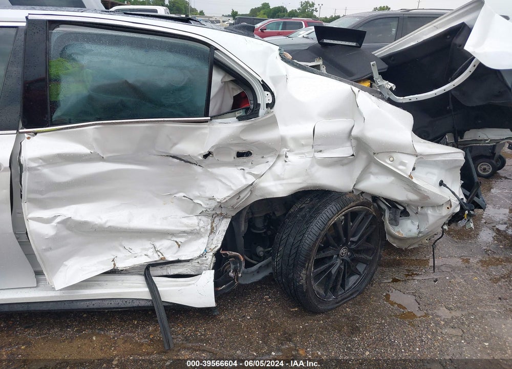 2021 TOYOTA CAMRY XSE VIN: 4T1K61AKXMU483200