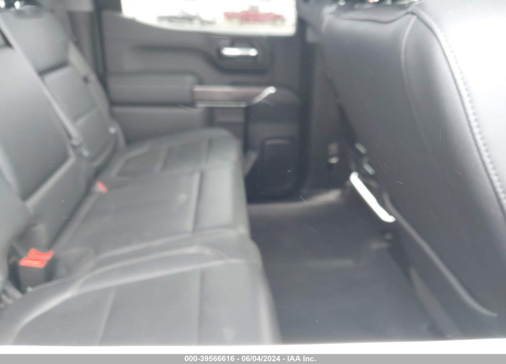 2020 CHEVROLET SILVERADO 1500 4WD STANDARD BED LTZ VIN: 1GCUYGED3LZ364251