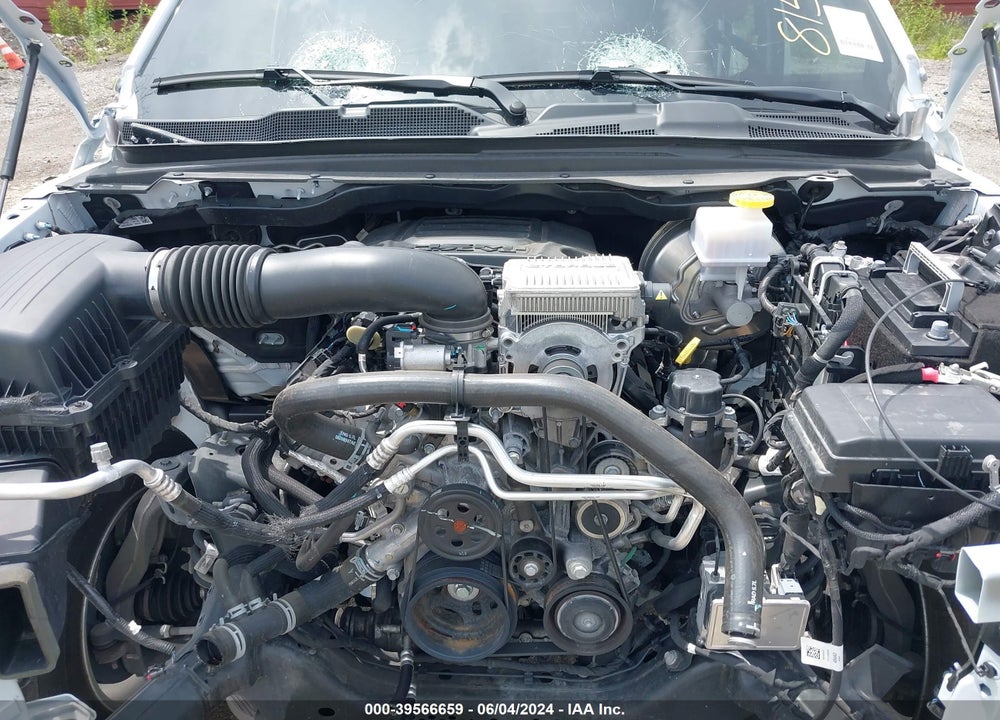 2023 RAM 1500 VIN: 1C6SRFJT7PN508156