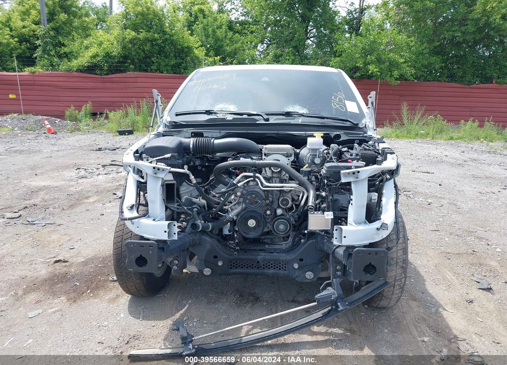 2023 RAM 1500 VIN: 1C6SRFJT7PN508156