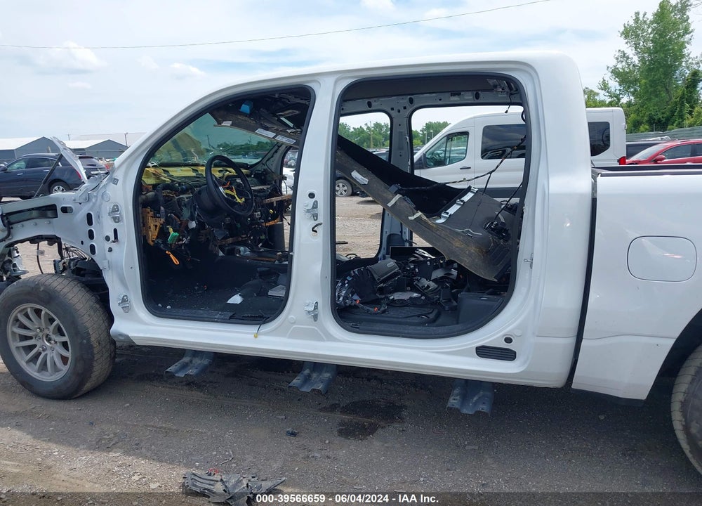 2023 RAM 1500 VIN: 1C6SRFJT7PN508156