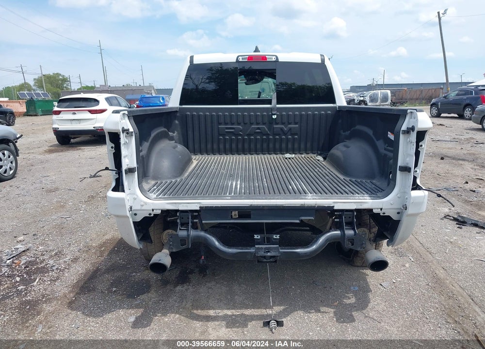 2023 RAM 1500 VIN: 1C6SRFJT7PN508156