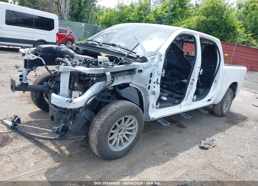 2023 RAM 1500 VIN: 1C6SRFJT7PN508156