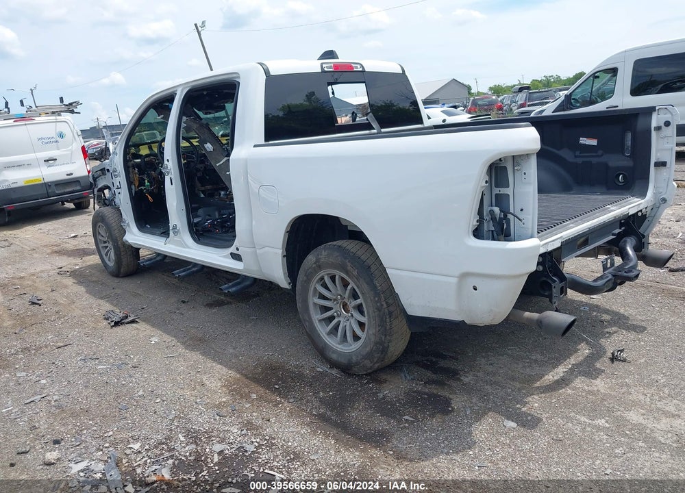 2023 RAM 1500 VIN: 1C6SRFJT7PN508156