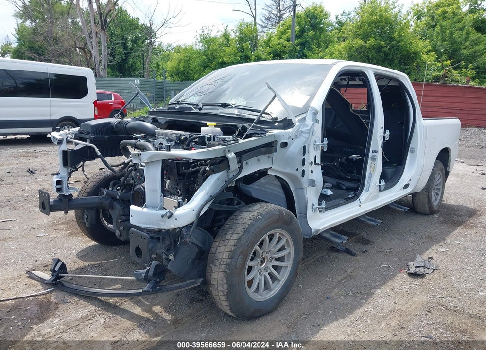 2023 RAM 1500 VIN: 1C6SRFJT7PN508156