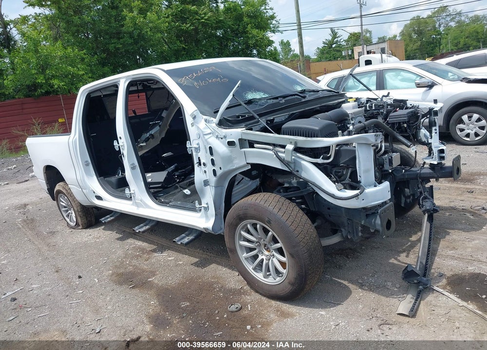 2023 RAM 1500 VIN: 1C6SRFJT7PN508156
