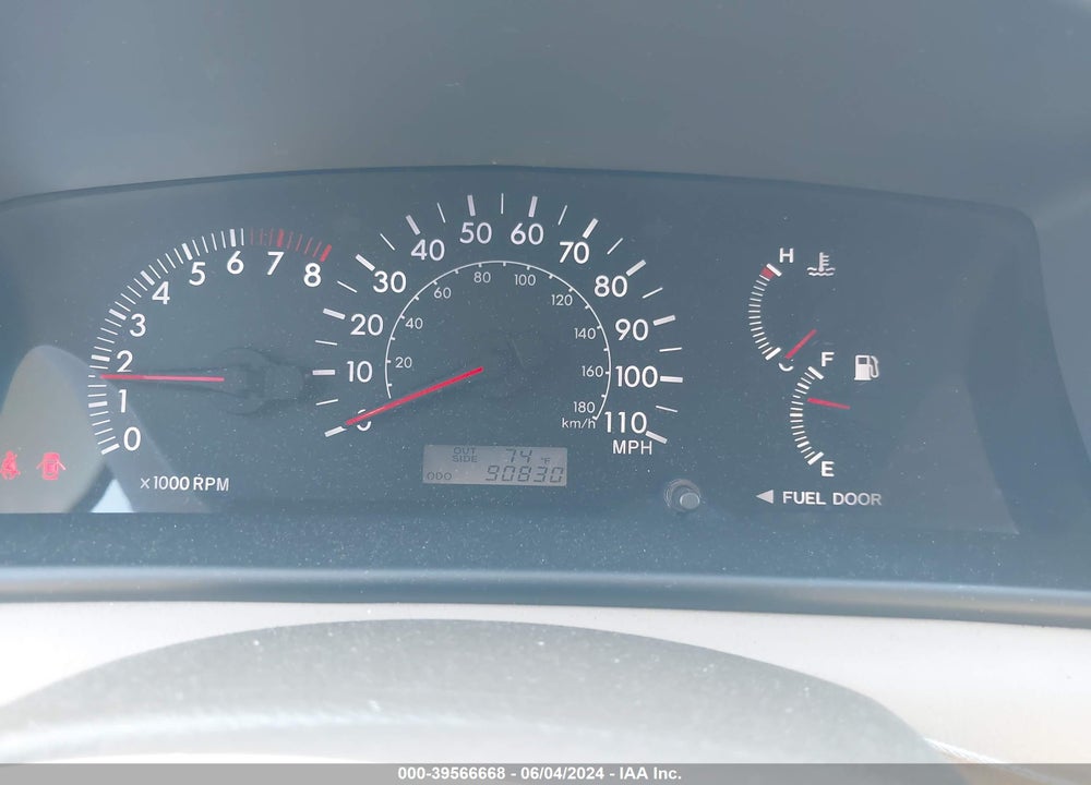 2007 TOYOTA COROLLA LE VIN: 2T1BR32E47C837696