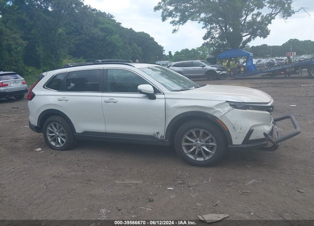 2024 HONDA CR-V EX-L AWD VIN: 7FARS4H78RE011275