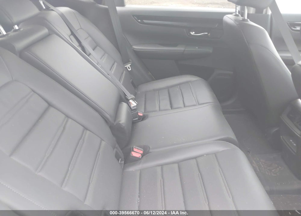 2024 HONDA CR-V EX-L AWD VIN: 7FARS4H78RE011275