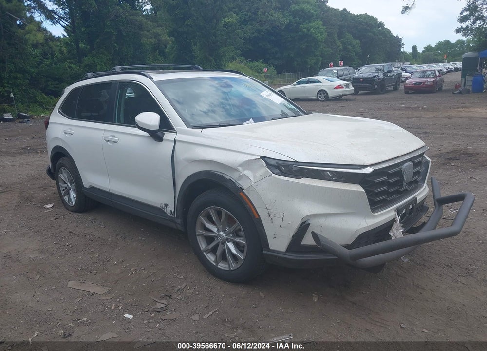 2024 HONDA CR-V EX-L AWD VIN: 7FARS4H78RE011275