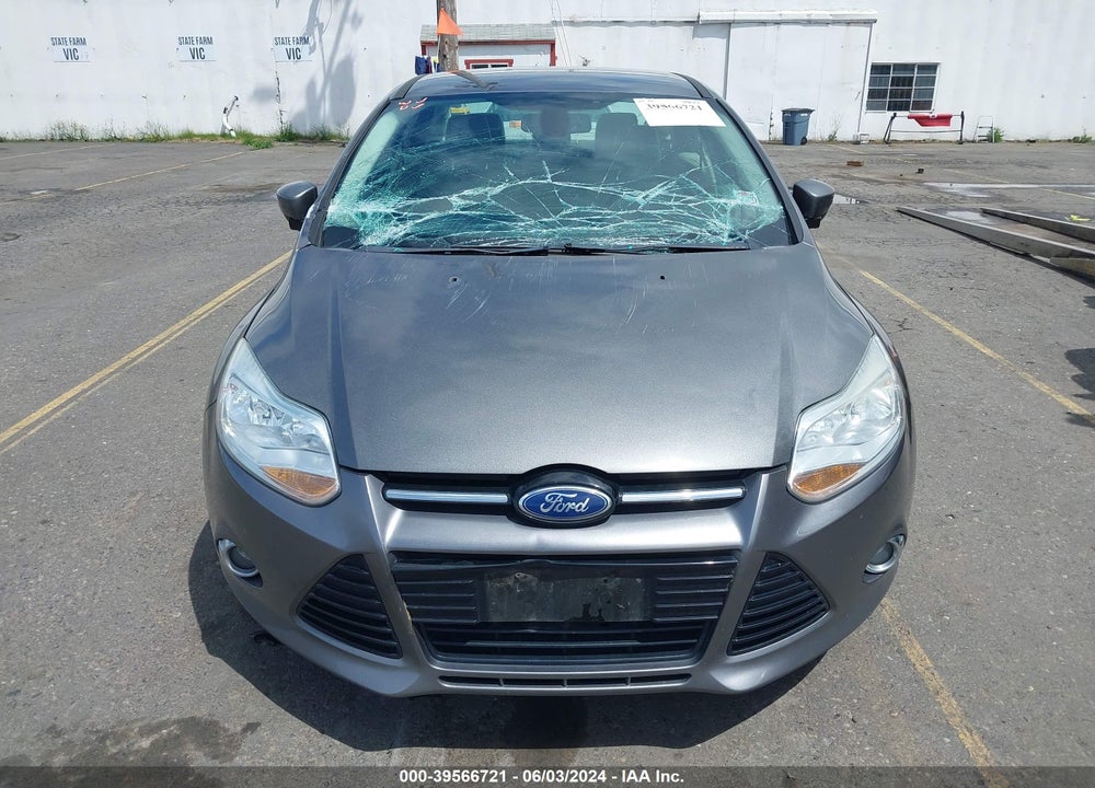 2012 FORD FOCUS SEL VIN: 1FAHP3H28CL315692