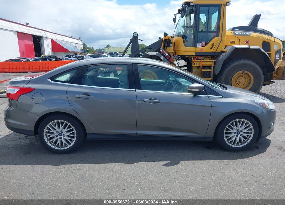 2012 FORD FOCUS SEL VIN: 1FAHP3H28CL315692