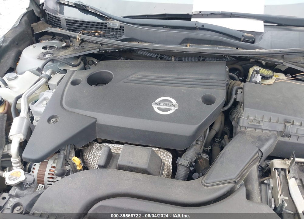 2014 NISSAN ALTIMA 2.5 SV VIN: 1N4AL3AP7EN230935