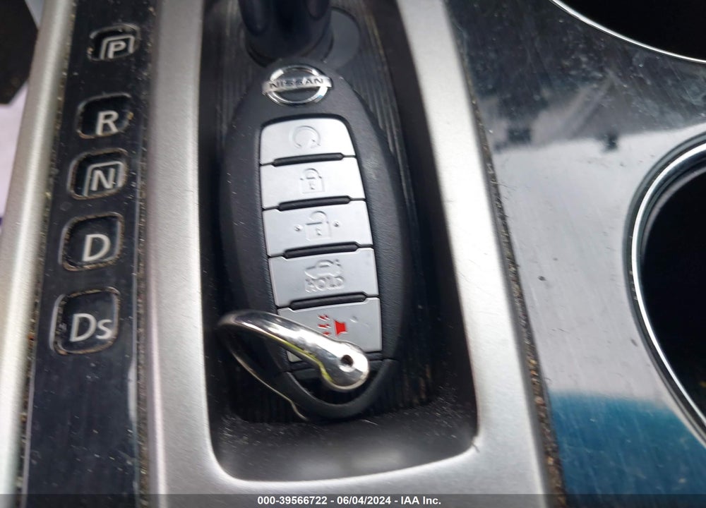 2014 NISSAN ALTIMA 2.5 SV VIN: 1N4AL3AP7EN230935