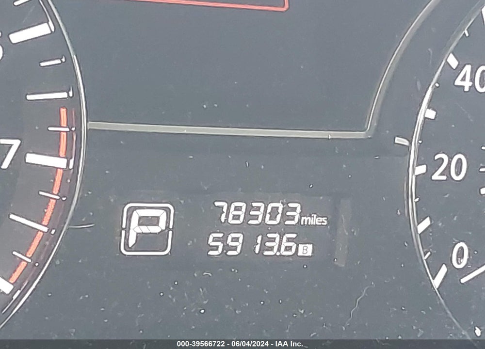 2014 NISSAN ALTIMA 2.5 SV VIN: 1N4AL3AP7EN230935
