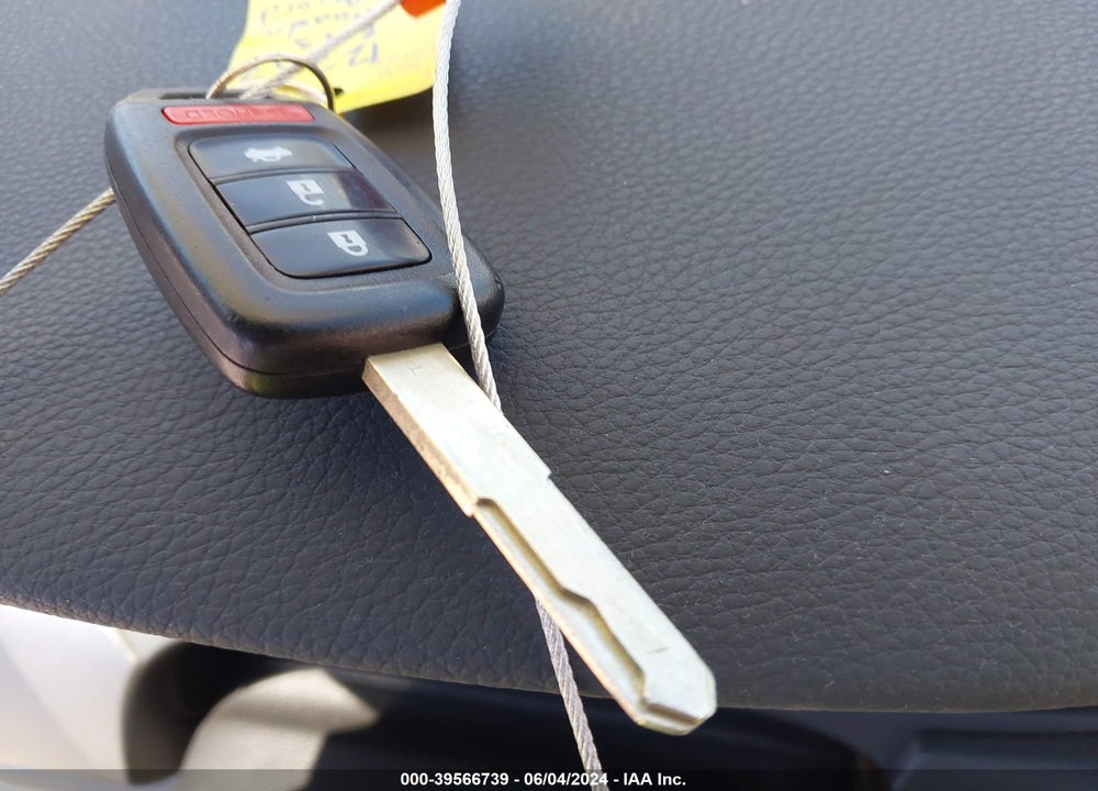 2013 HONDA ACCORD LX VIN: 1HGCR2F34DA079061
