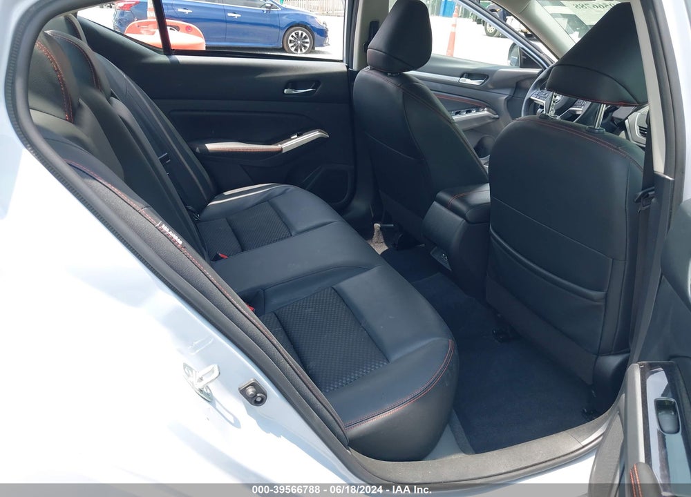 2023 NISSAN ALTIMA SR FWD VIN: 1N4BL4CV5PN338821