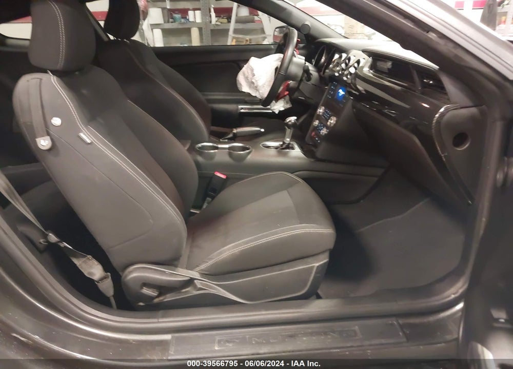 2019 FORD MUSTANG ECOBOOST VIN: 1FA6P8TH8K5134692