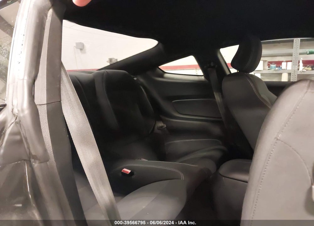 2019 FORD MUSTANG ECOBOOST VIN: 1FA6P8TH8K5134692