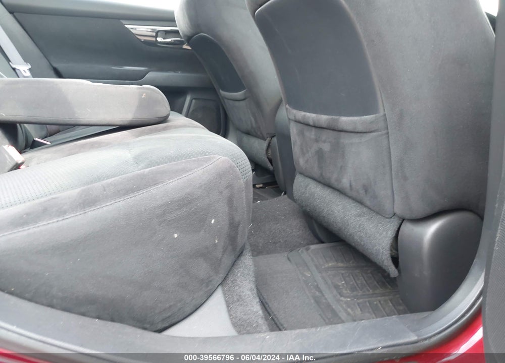 2014 NISSAN ALTIMA 2.5 SV VIN: 1N4AL3AP9EC268890