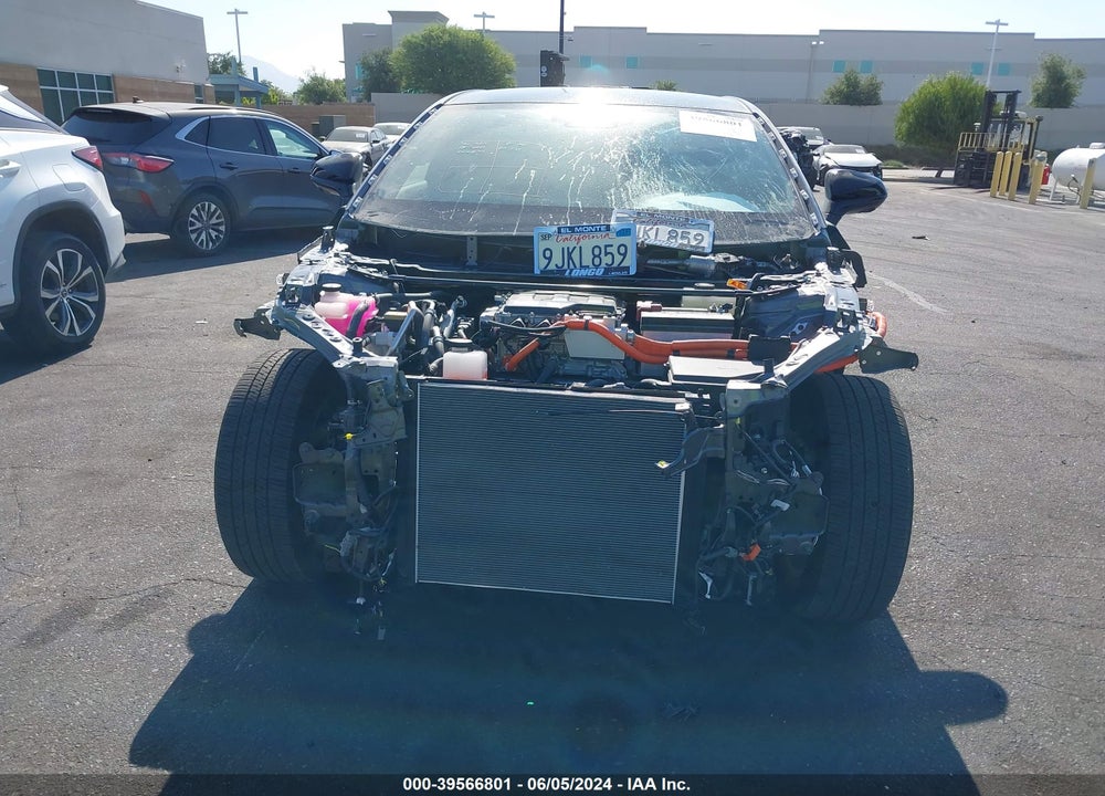 2023 LEXUS RZ 450E PREMIUM VIN: JTJAAAAB6PA013098