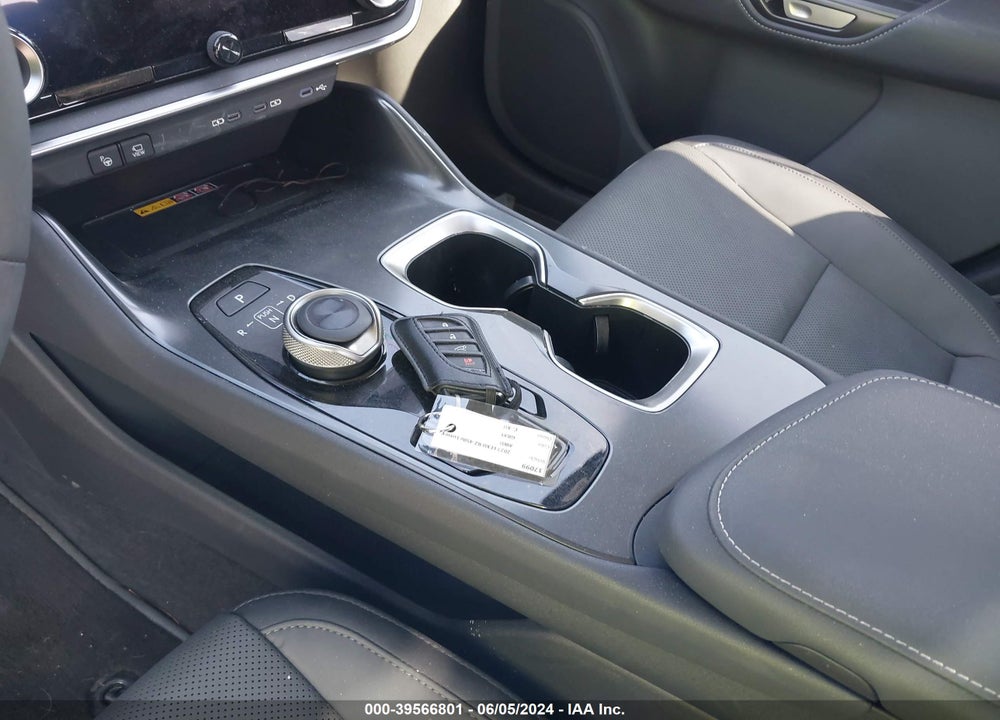 2023 LEXUS RZ 450E PREMIUM VIN: JTJAAAAB6PA013098