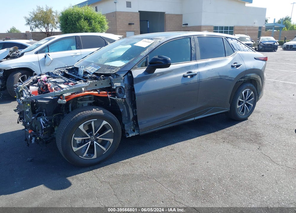 2023 LEXUS RZ 450E PREMIUM VIN: JTJAAAAB6PA013098