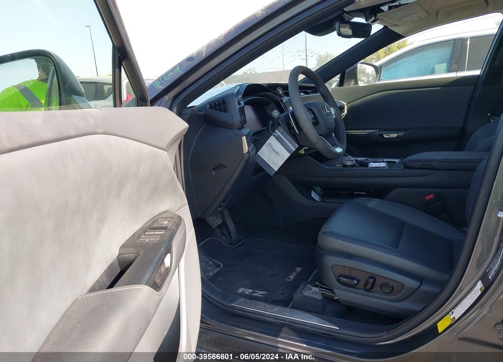 2023 LEXUS RZ 450E PREMIUM VIN: JTJAAAAB6PA013098