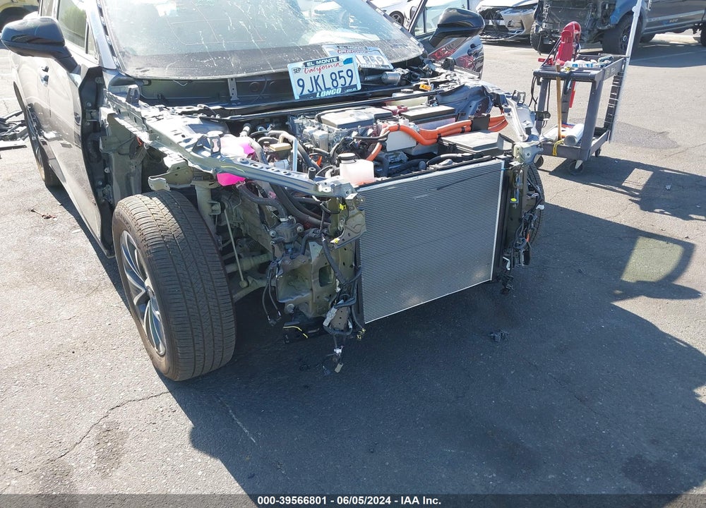 2023 LEXUS RZ 450E PREMIUM VIN: JTJAAAAB6PA013098
