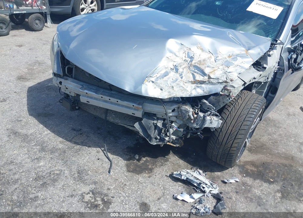 2016 HONDA ACCORD TOURING VIN: 1HGCT2B07GA003416