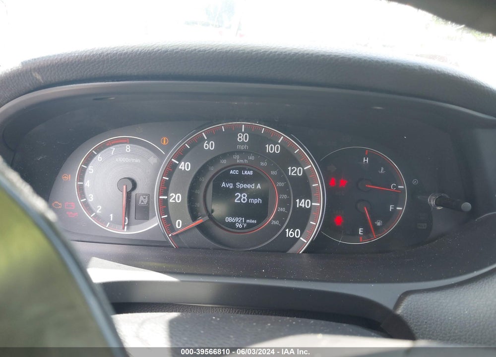 2016 HONDA ACCORD TOURING VIN: 1HGCT2B07GA003416