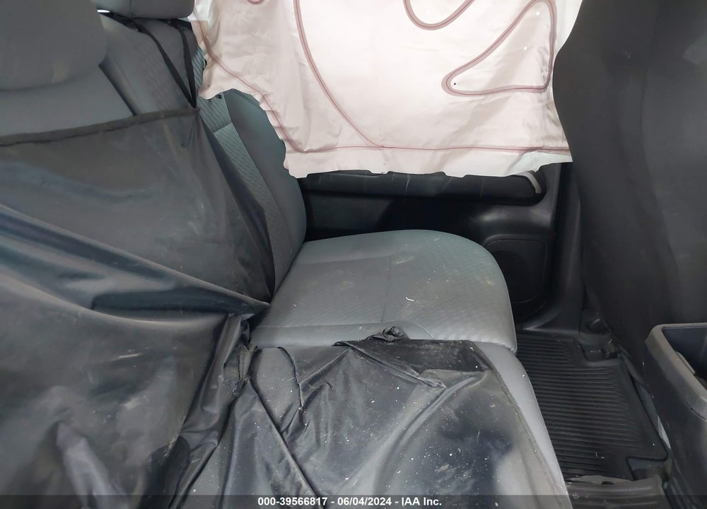 2021 TOYOTA TACOMA SR5 V6 VIN: 3TMAZ5CN9MM157575