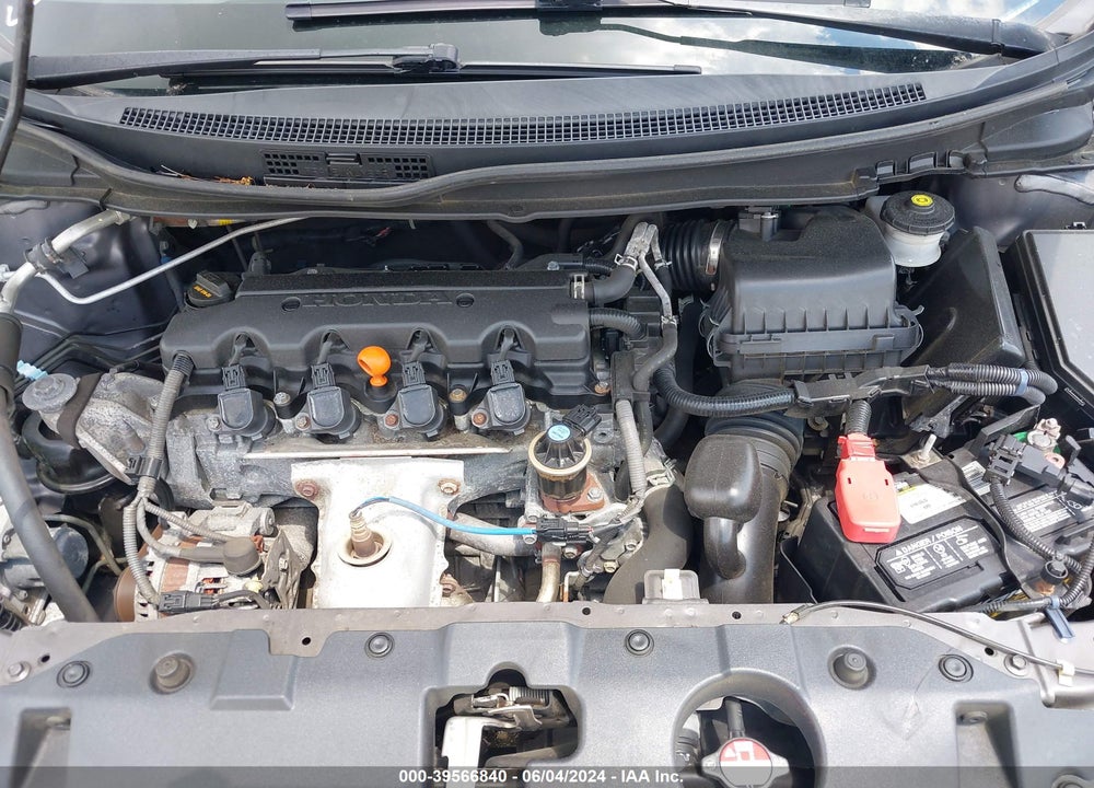 2015 HONDA CIVIC EX VIN: 19XFB2F86FE233765